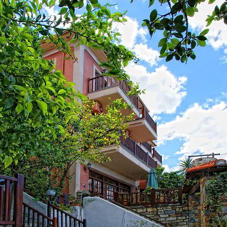 Hotel Golden Sun Agios Ioannis  Exterior foto