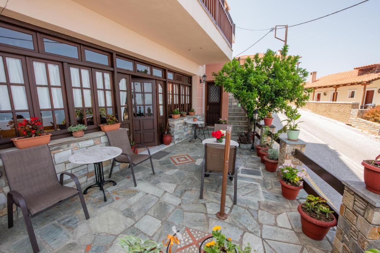 Hotel Golden Sun Agios Ioannis  Exterior foto