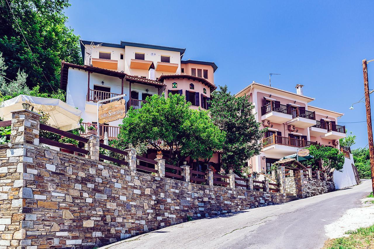 Hotel Golden Sun Agios Ioannis  Exterior foto